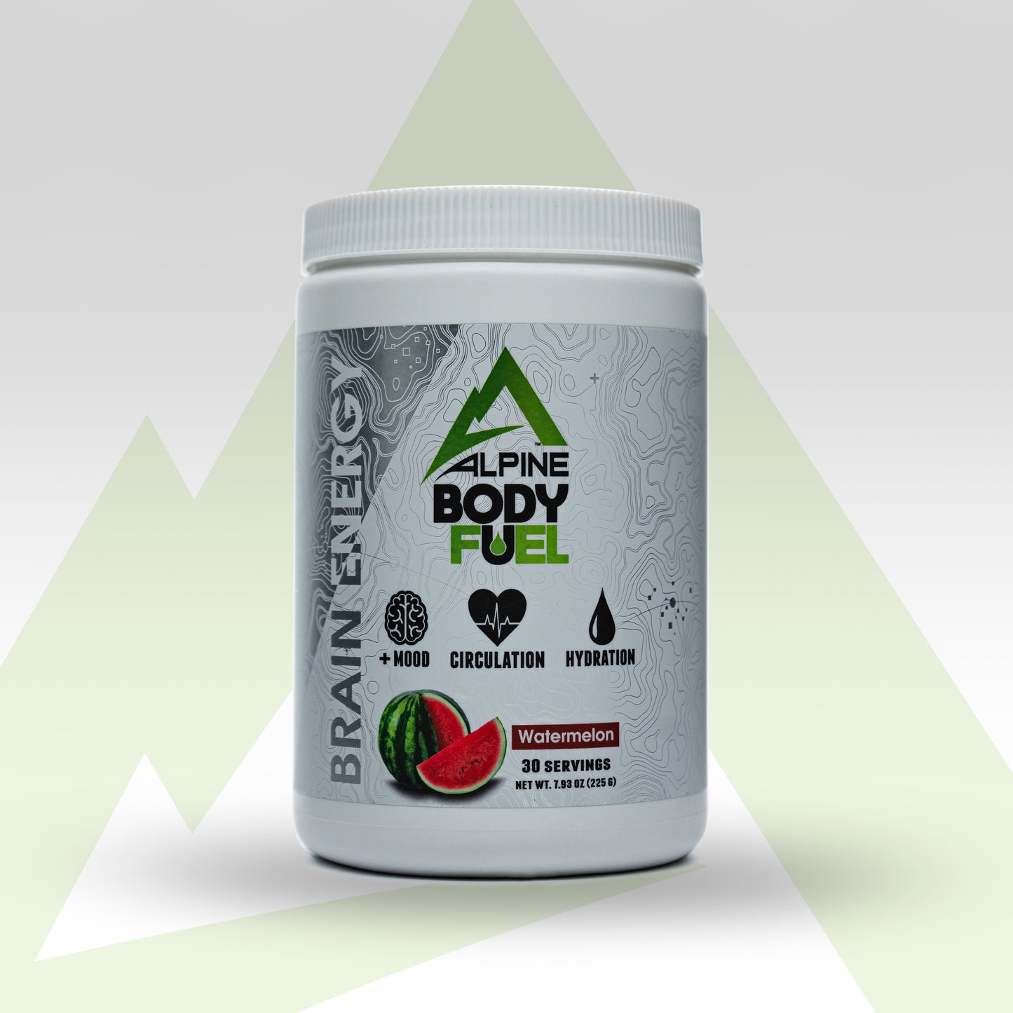 Alpine Body Fuel