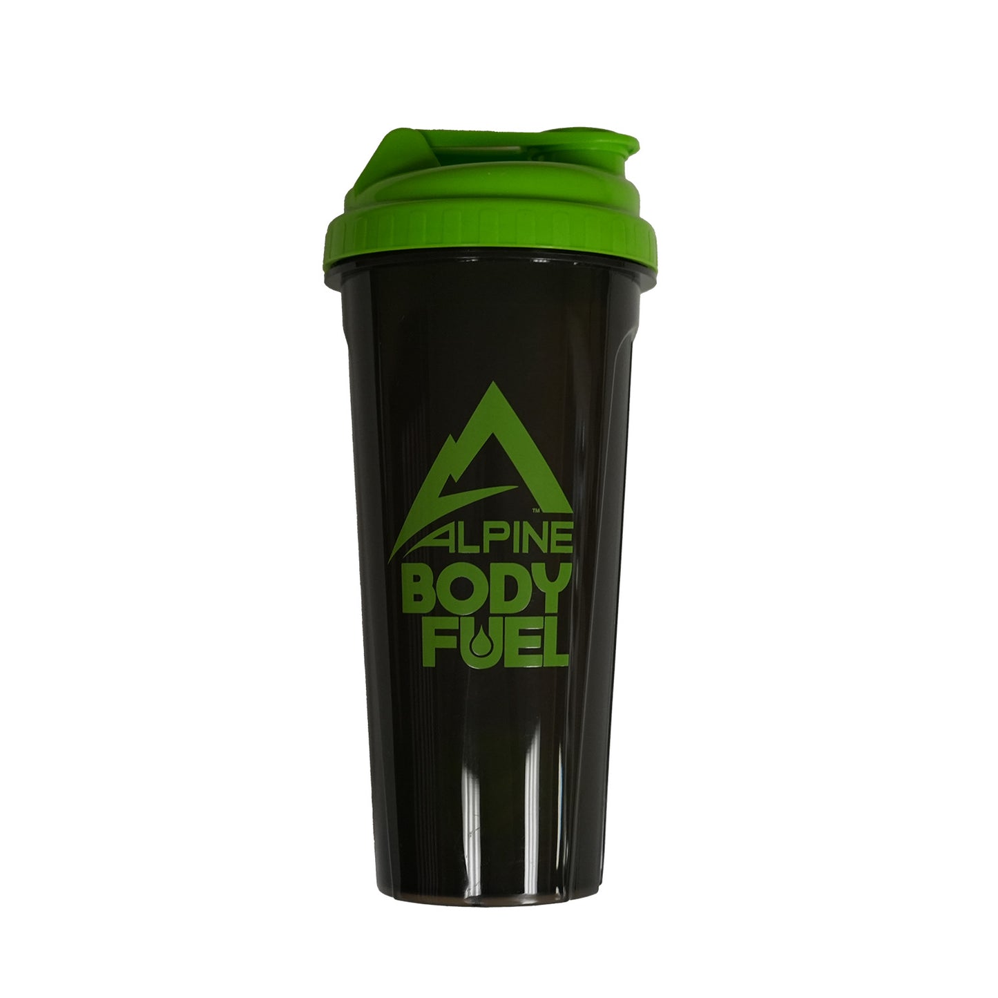 Shaker Bottle by Alpine Body Fuel