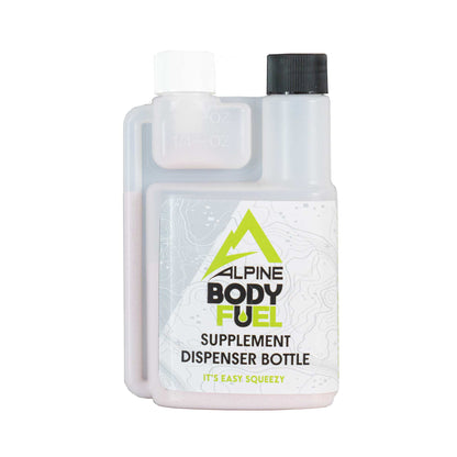 Dispenser Bottle by Alpine Body Fuel